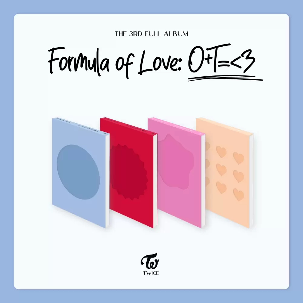 [RANDOM] Formula of Love O+T=<3 + PC