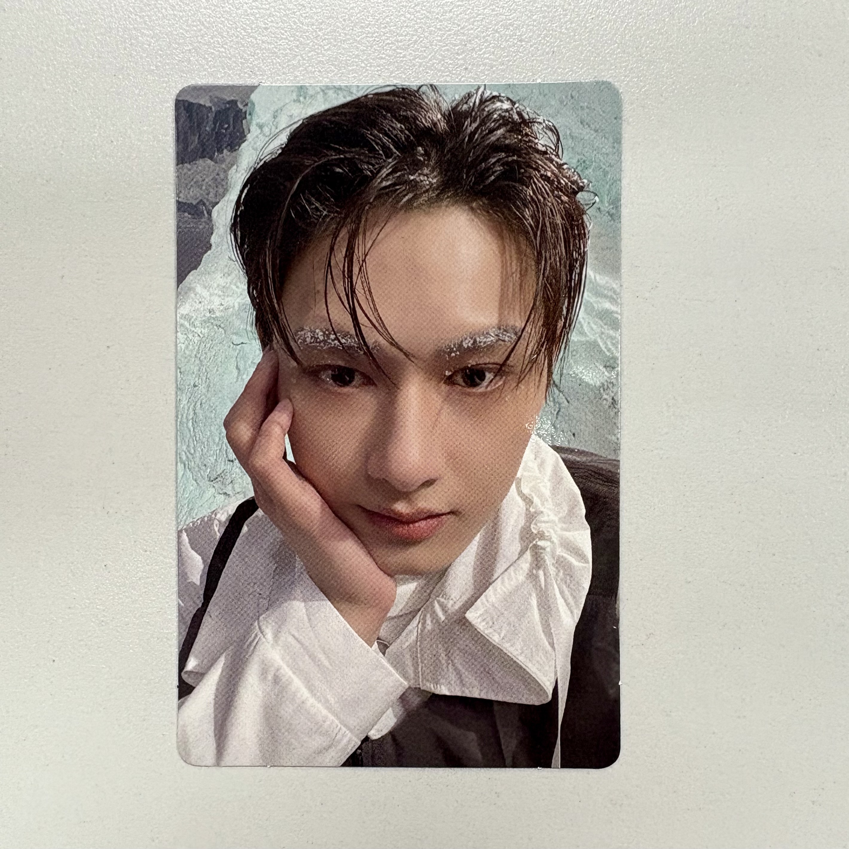 Sector17 compact ver - Jun Photocard 