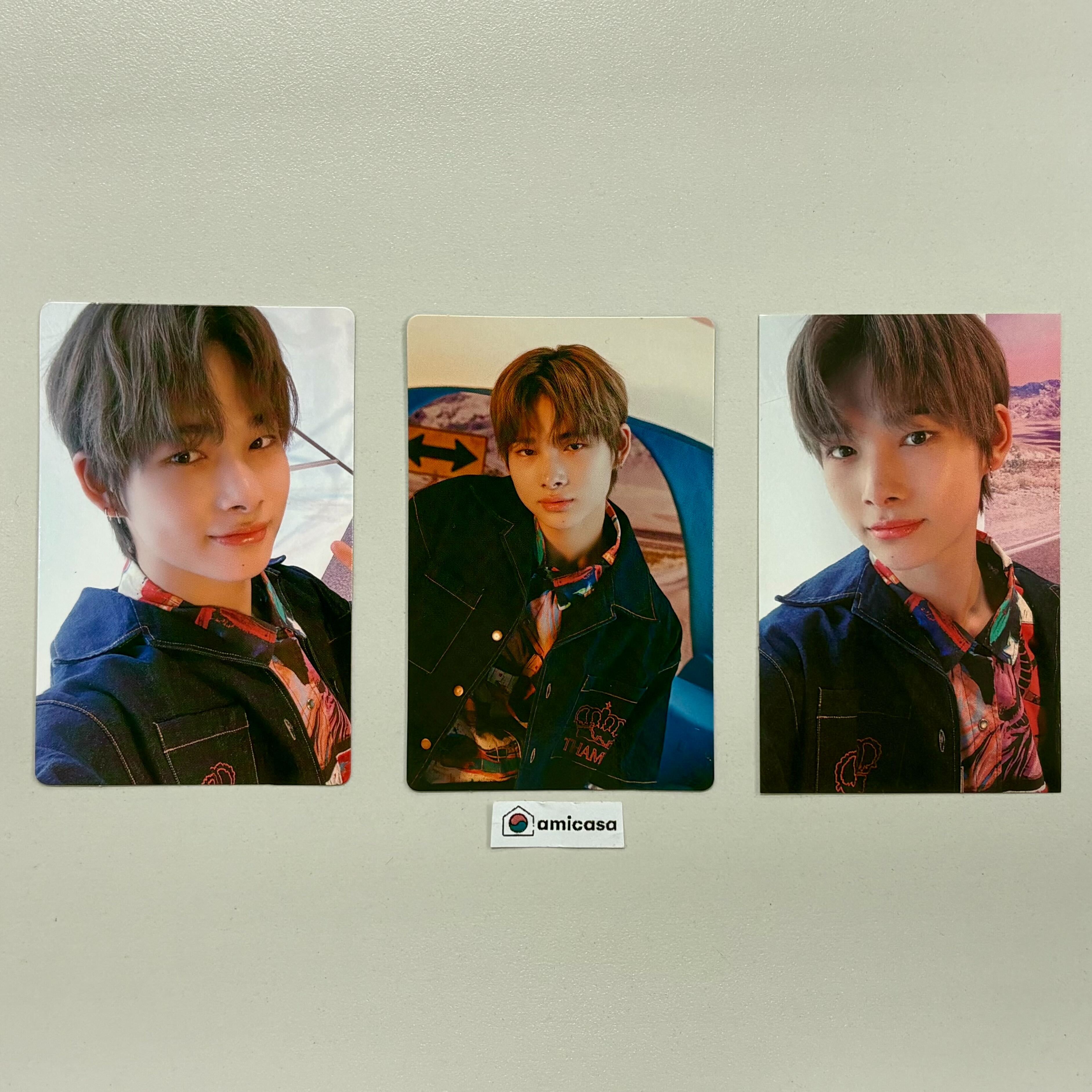 Enhypen 2021 Holiday Collection Little Wishes PC SET - NIKI