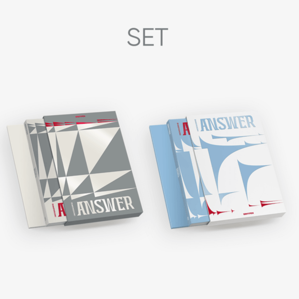 DIMENSION ANSWER (Set)