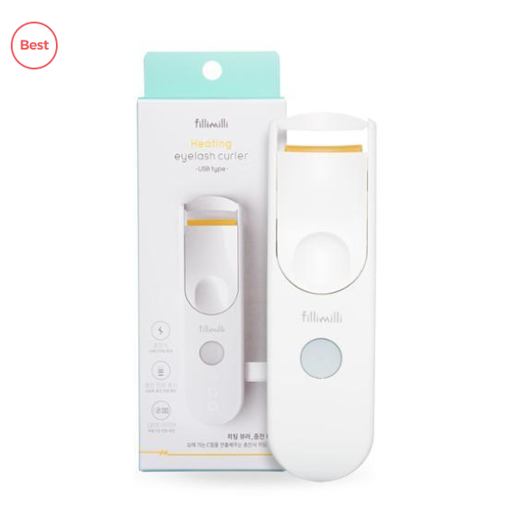 Easy Curling Heating Curler 22R (Rechargeable Type) 