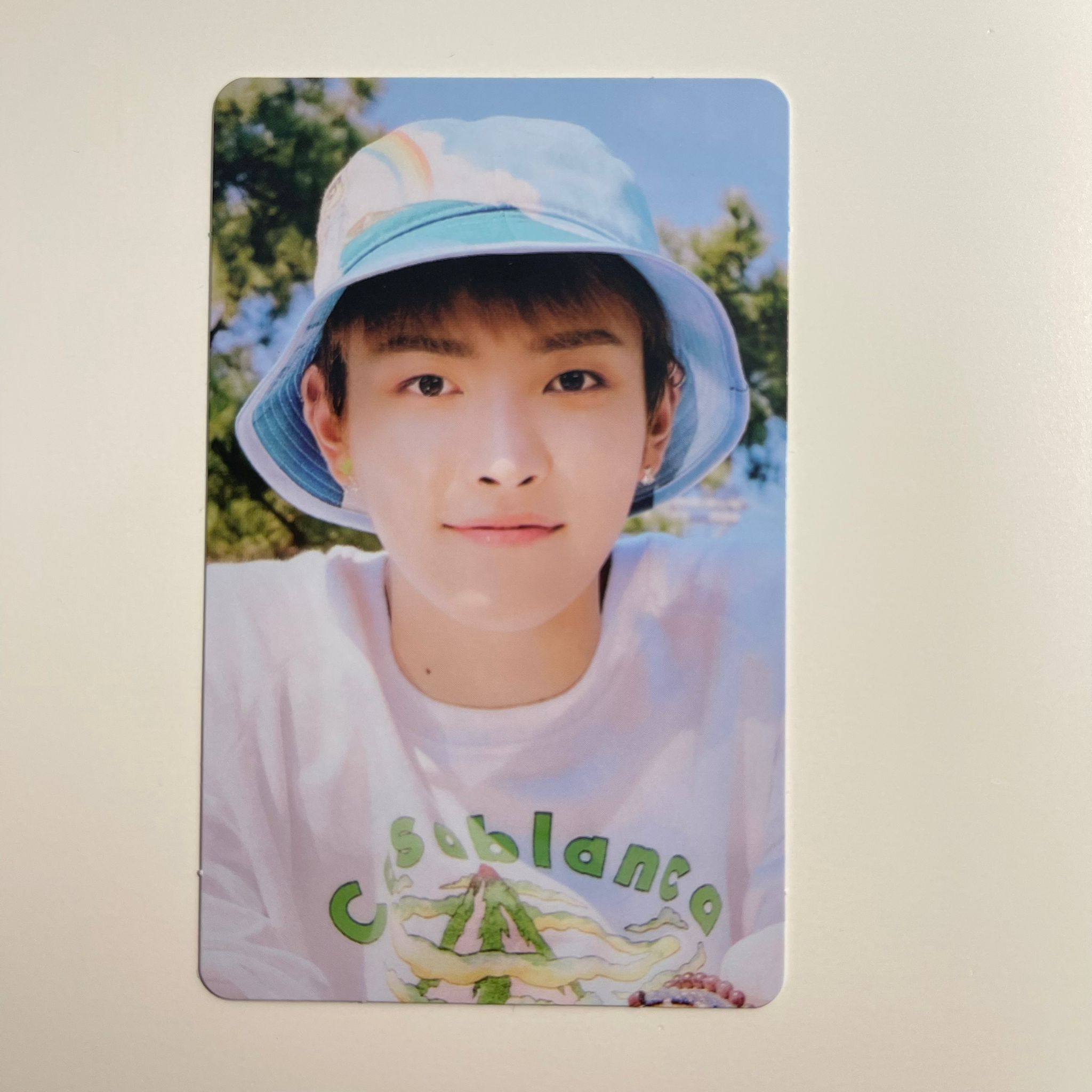 KIM JONG KOOK X ATEEZ SEASON SONGS - HONG JOONG 