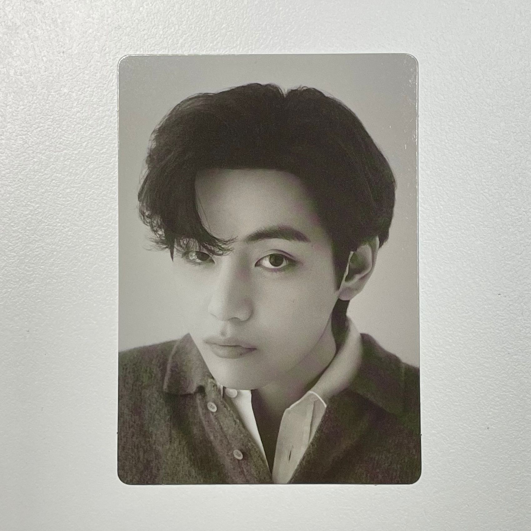 Monochrome POPUP Photocard (Ver 3/6)