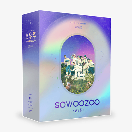 2021 MUSTER - SOWOOZOO BLU RAY