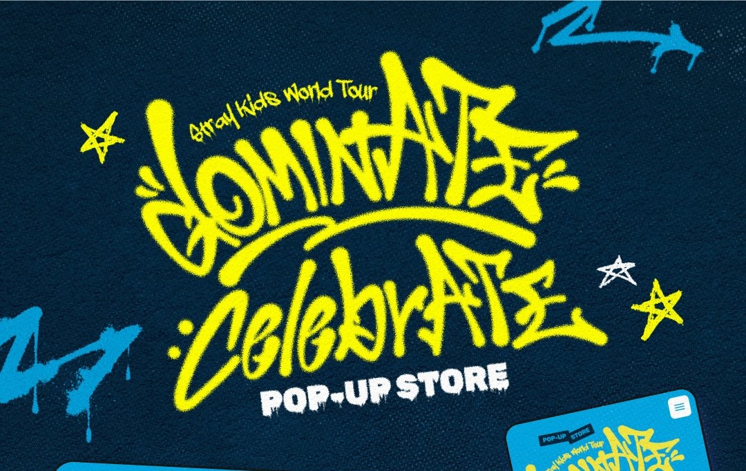 Pedidos para Stray Kids Pop Up
