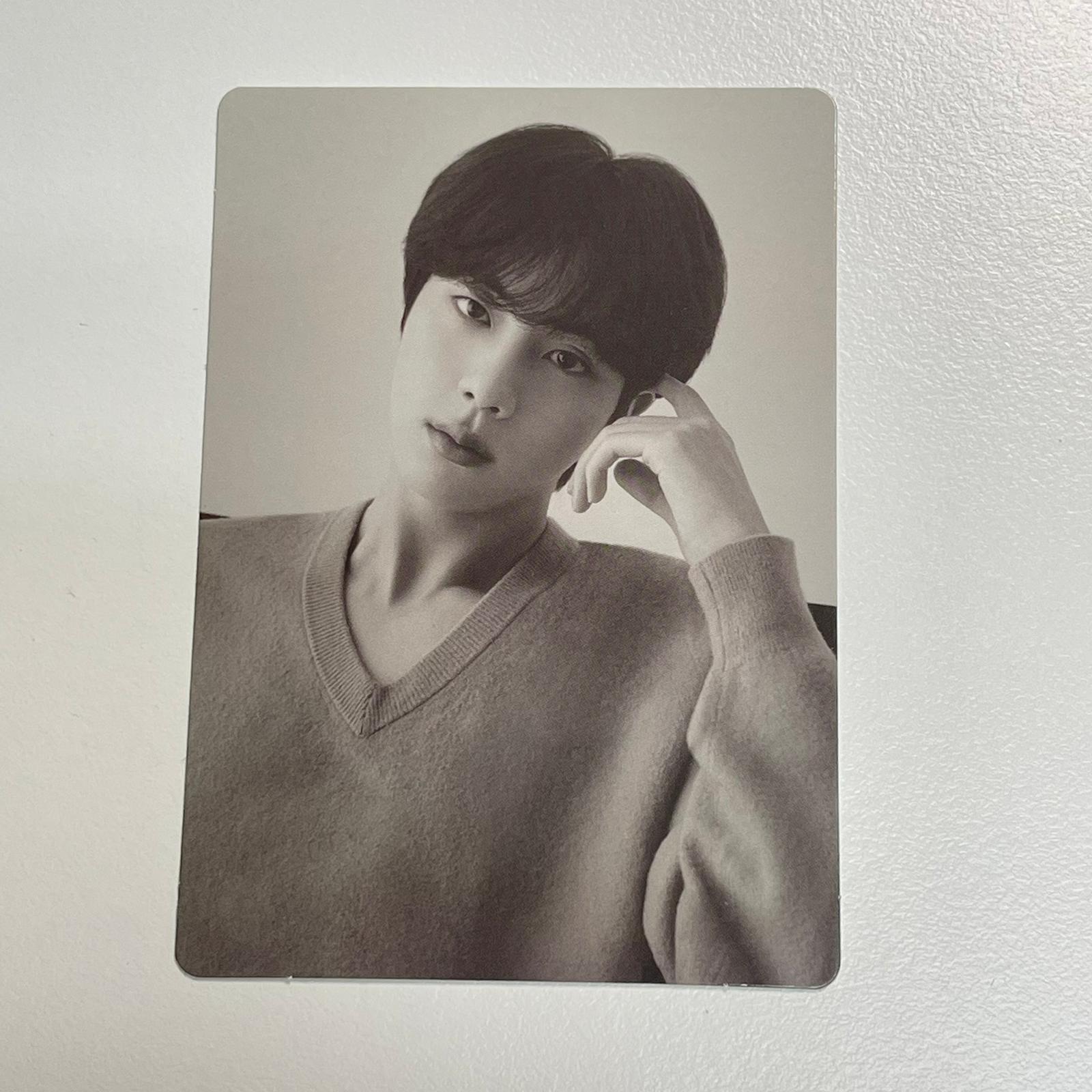 Monochrome POPUP Photocard (Ver 5/6)