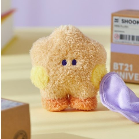 Minini Plush SHOOKY