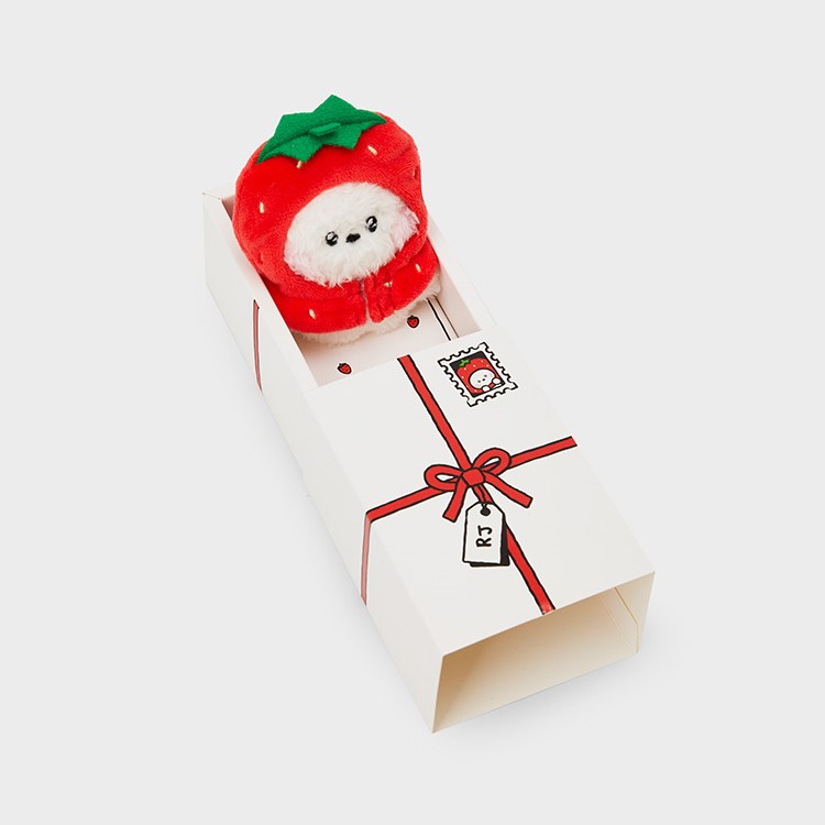 BT21 RJ Mini Minini Fruit Theme Doll