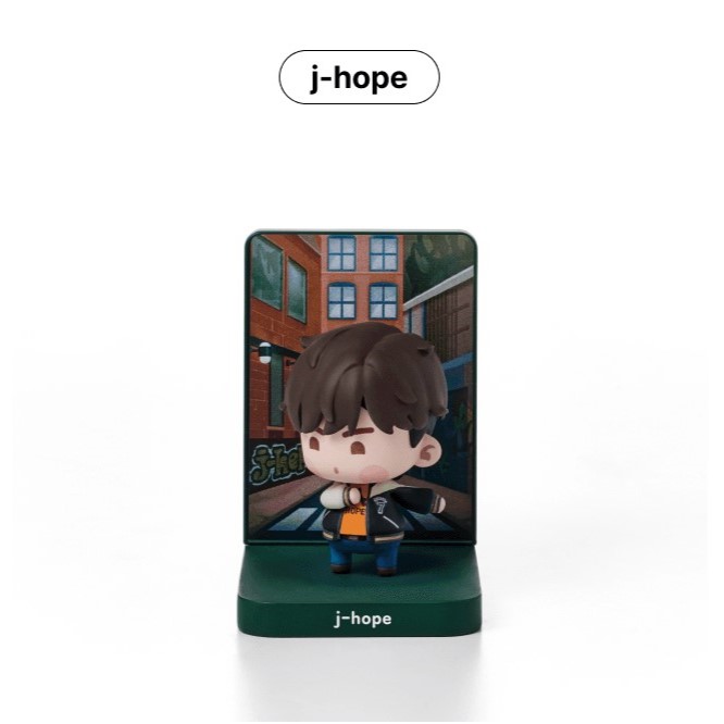 BTS Island Figure V2 (IN THE SEOM) - j-hope