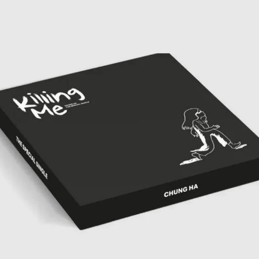  [KILLING ME] Special Single Album