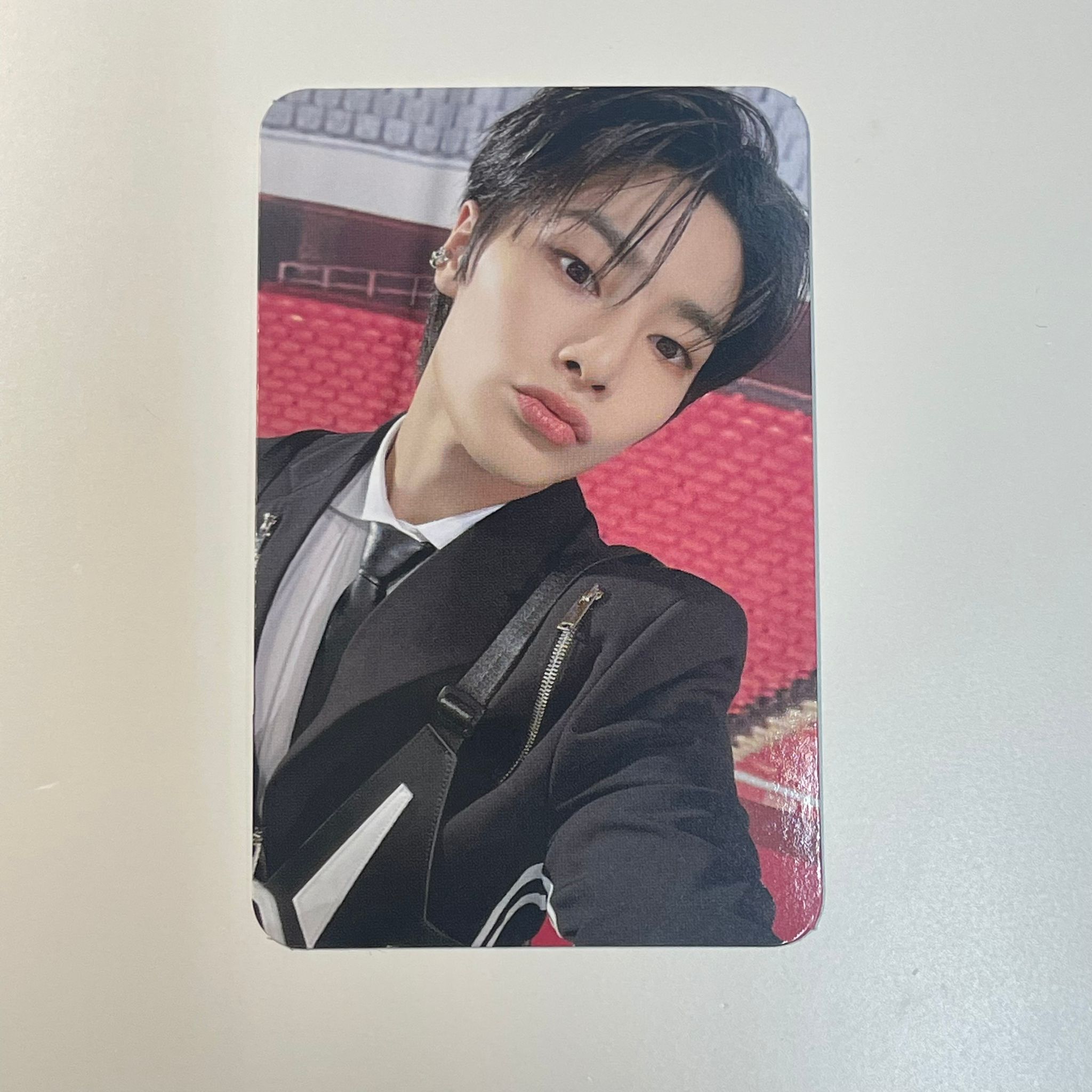 5-STAR DOME TOUR 2023 SEOUL SPECIAL (UNVEIL 13) SPECIAL GIFT EVENT -  I.N