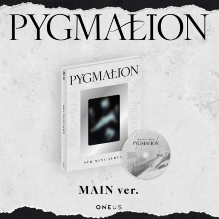 ONEUS 9th Mini Album (MAIN Ver.)