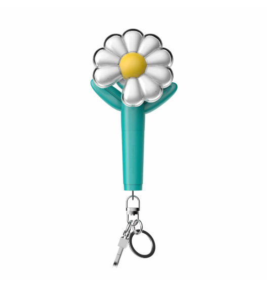Official Mini Light Keychain (MINT)