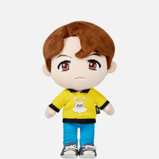 TinyTAN - J-Hope Standing Plush Doll IDOL Theme  