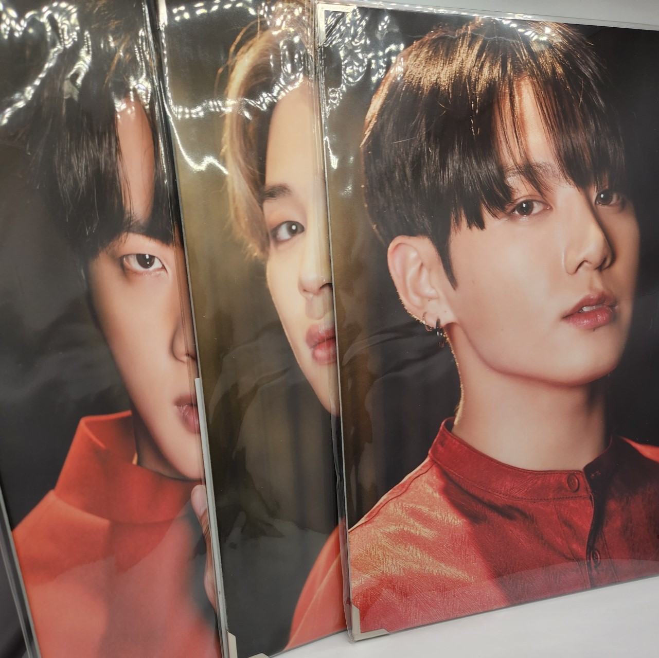 MOTS One Premium Photo - Jungkook