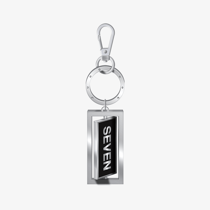 SEVEN Keyring