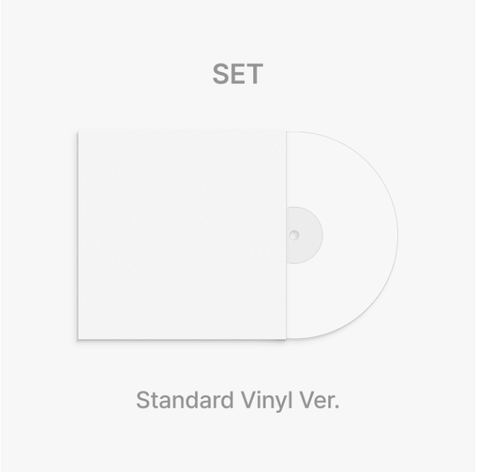 'ARIRANG' (Standard Vinyl) (Set)