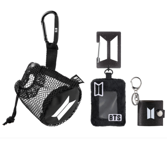 BTS FESTA Capsule Merch Full Package + Photocard Set Gift