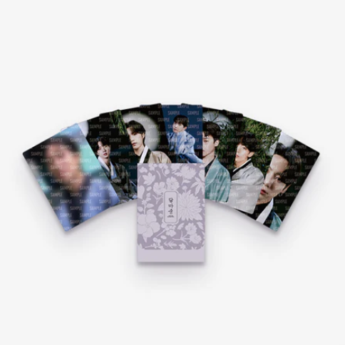 2022 Dalmajung Photocard Set