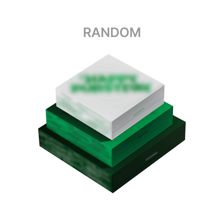  [PRE ORDER]  5th Album 'HAPPY BURSTDAY' (RANDOM) - SEVENTEEN +Weverse Early Bird Gift 