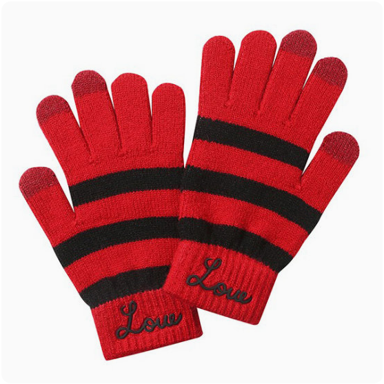 DNA Gloves RED - Free size