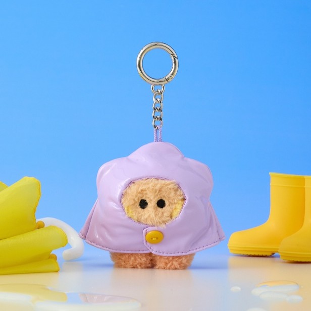 Mini Mininy Rainyday Doll Keychain SHOOKY