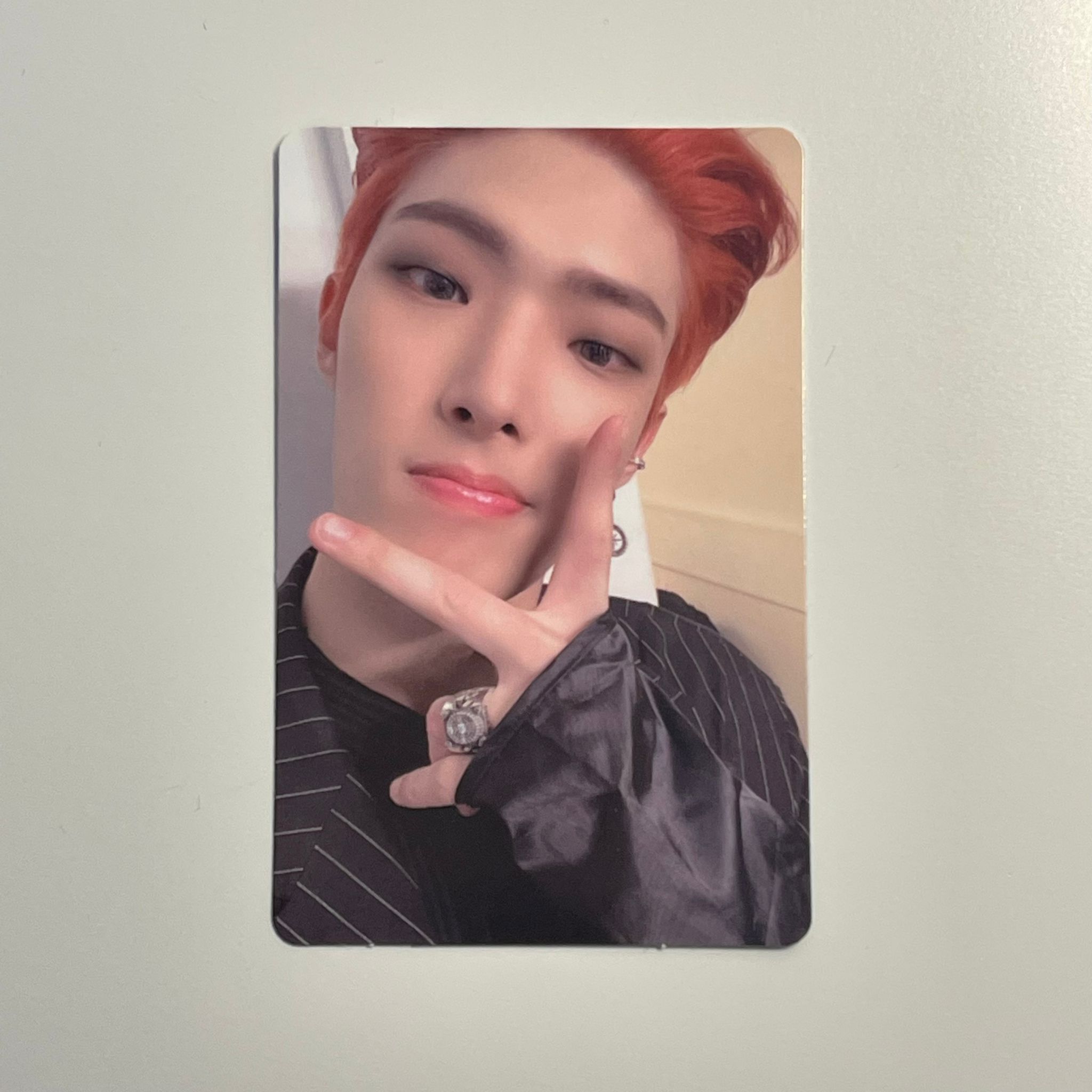Photocard MINGI