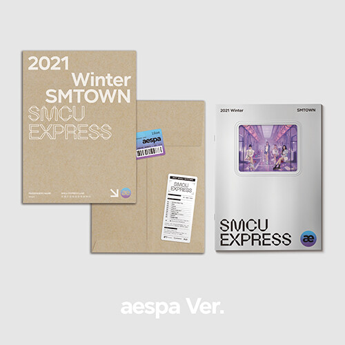 2021 Winter SMTOWN : SMCU EXPRESS