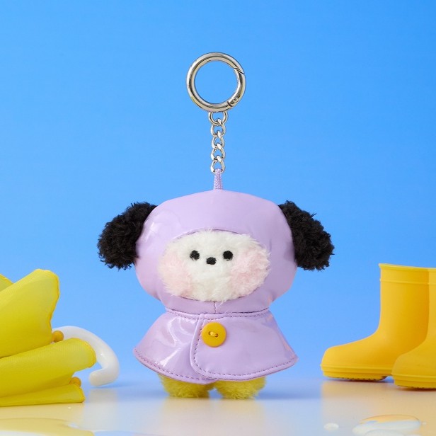 Mini Mininy Rainyday Doll Keychain CHIMMY