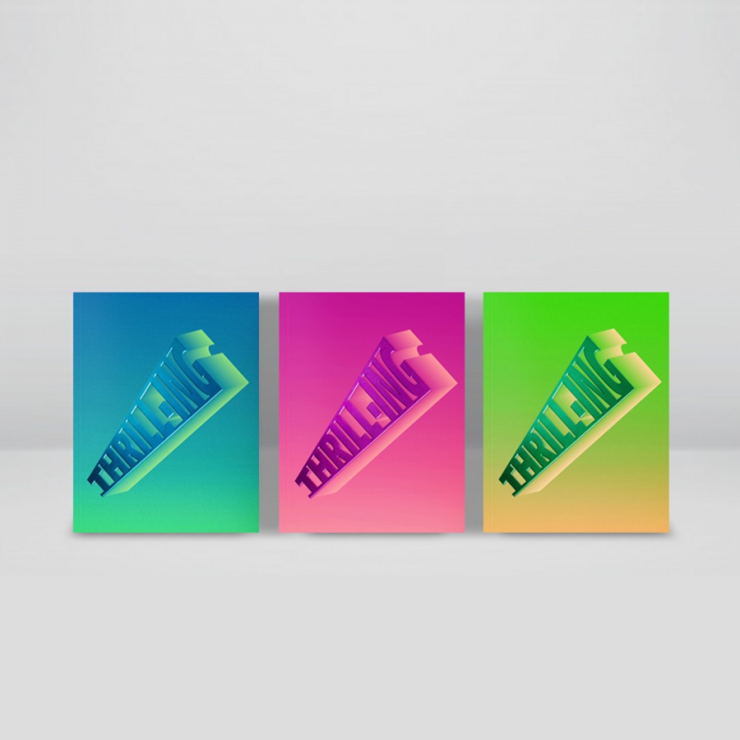THRILL-ING (Platform Ver.)(Random)