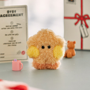 Mini Minini Plush - SHOOKY
