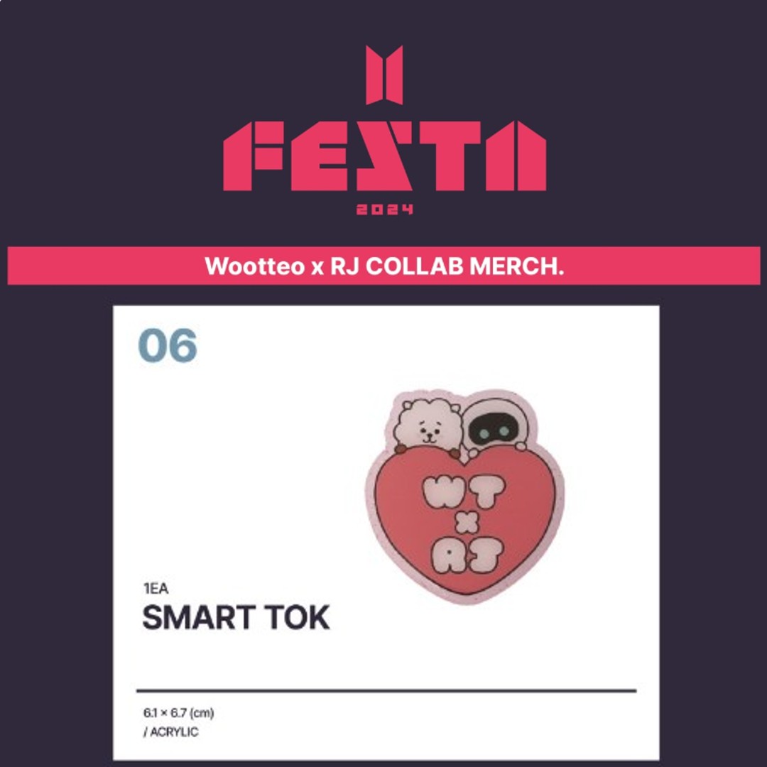 Festa 2024 - Smart Tok