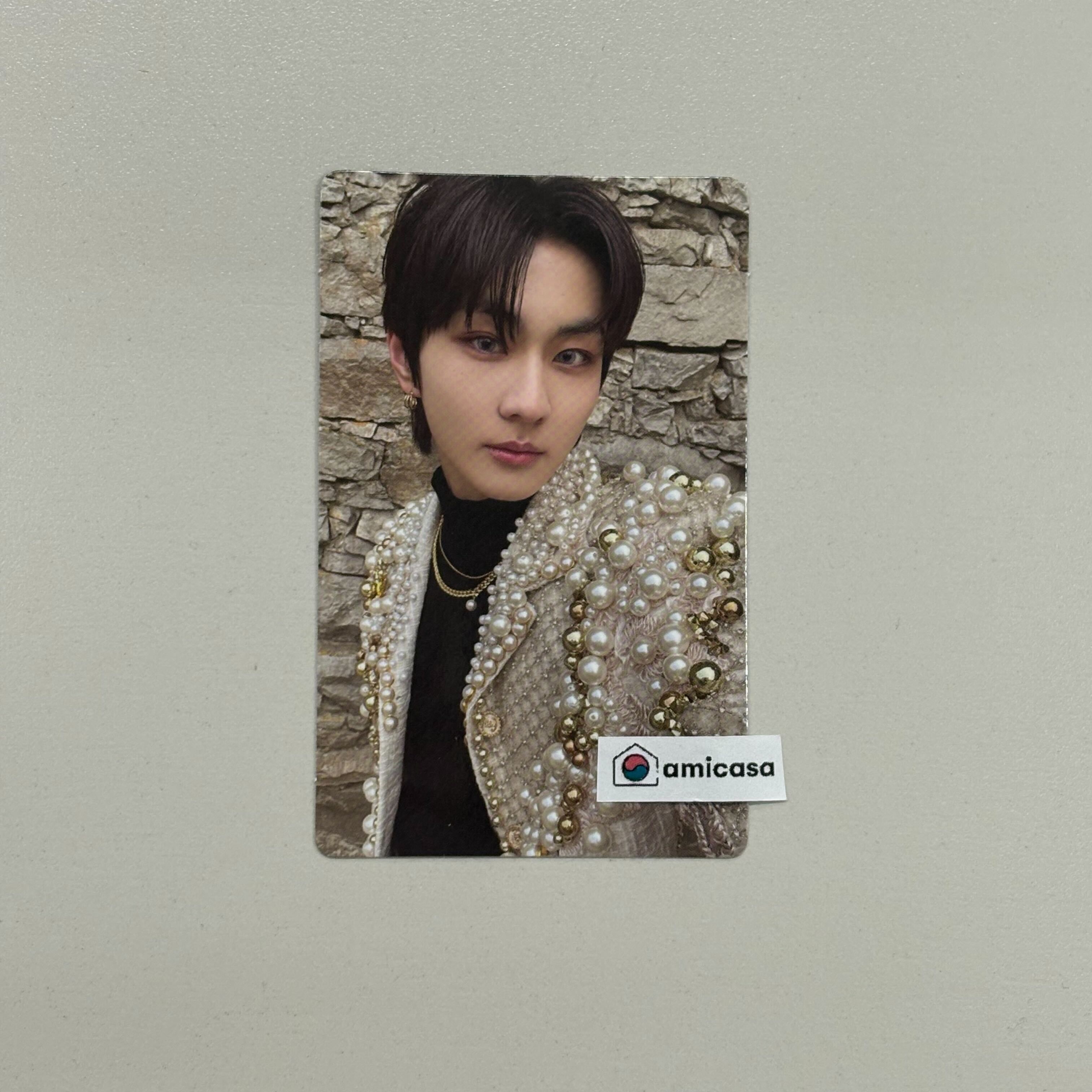(Enhypen) DARK BLOOD (Weverse Albums ver.) MV pc A - Jungwon