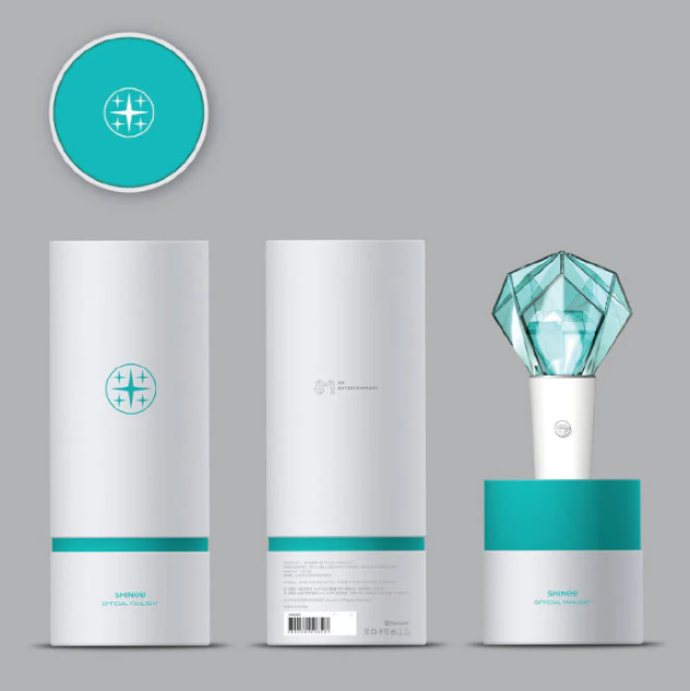 SHINee  Official Fanlight [Light Stick]