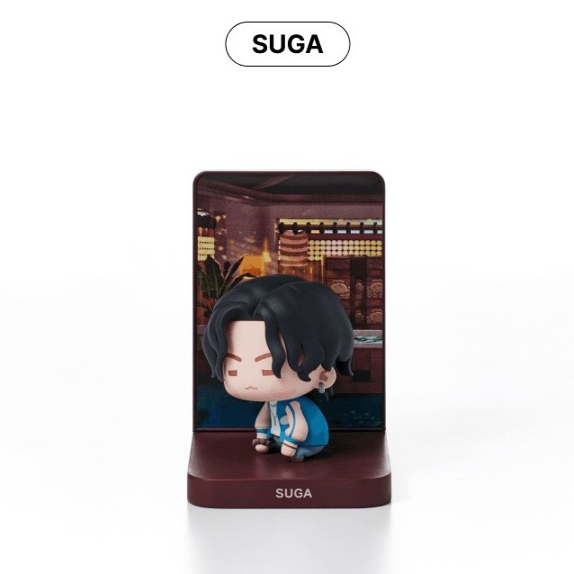 BTS Island Figure V2 (IN THE SEOM) - Suga - BTS