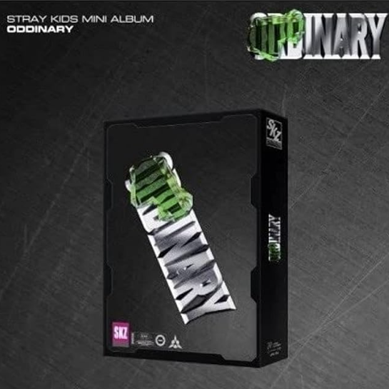 ODDINARY Ver. Black (Limited Ver)