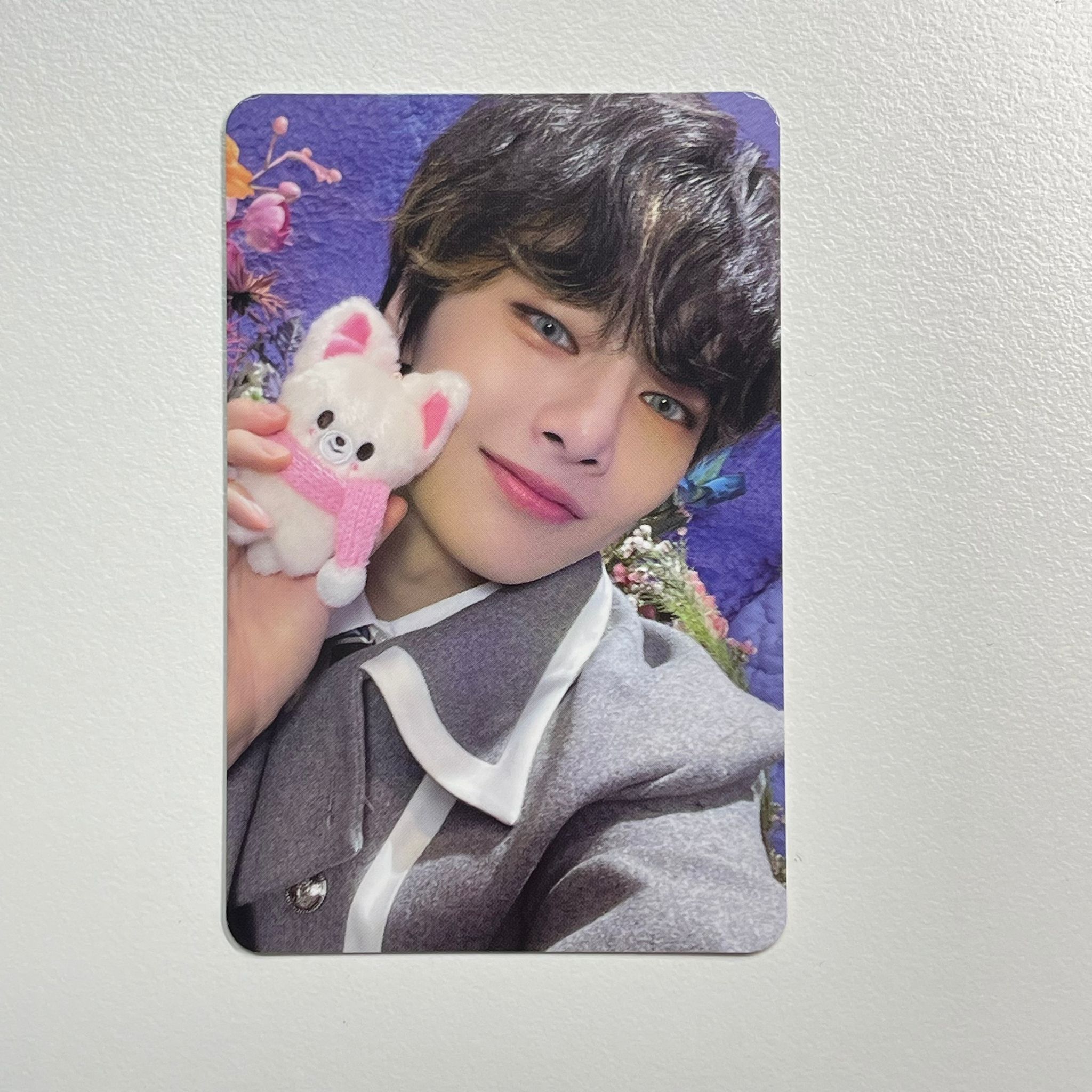 I.N - Stray Kids x SKZOO POP-UP & CAFE SKZOO'S MAGIC SCHOOL POP-UP STORE REWARD