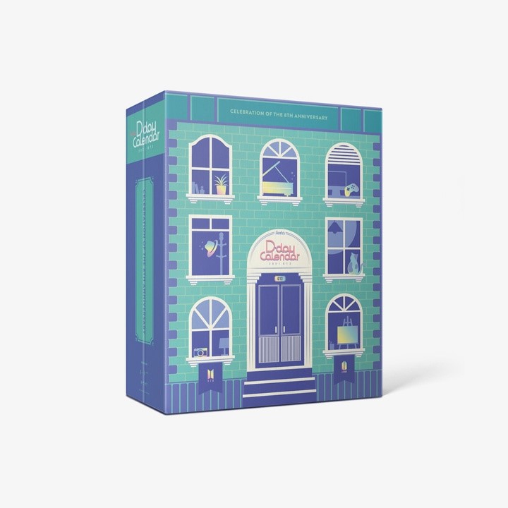 BTS FESTA D-DAY CALENDAR