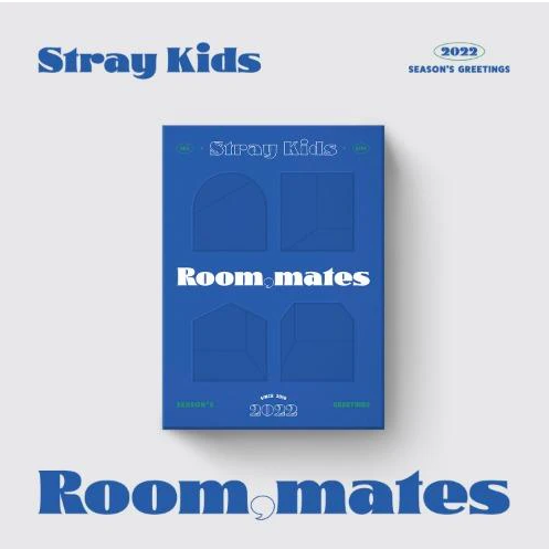 2022 SEASON'S GREETINGS ROOM,MATES