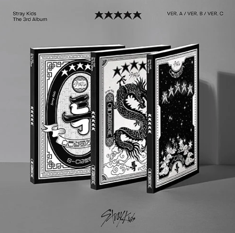 5-STAR ALBUM STANDARD VER. Random - AppleMusic POB