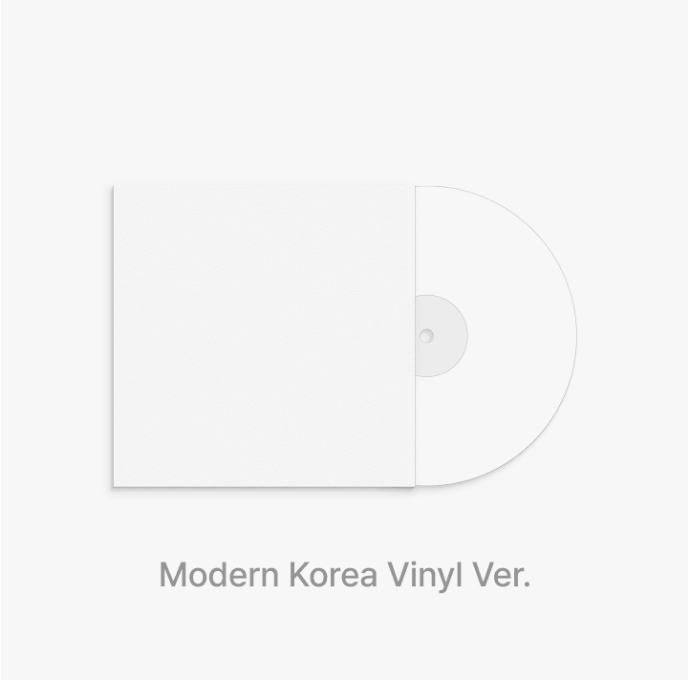 'ARIRANG' (Modern Korea Vinyl)