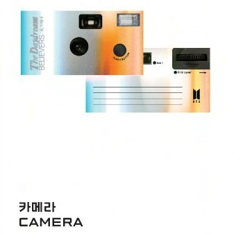 Hybe Insight - Camera - BTS