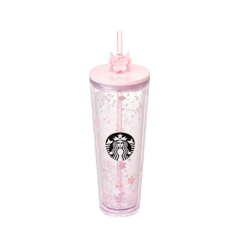 Blooming Flower Coldcup 710ml