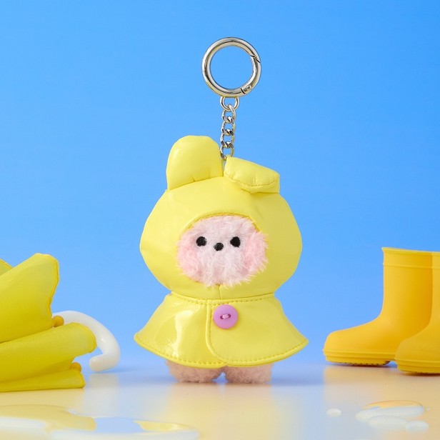 Mini Mininy Rainyday Doll Keychain COOKY