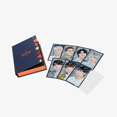 [PTD ON STAGE] MESSAGE PHOTO CARD FRAME