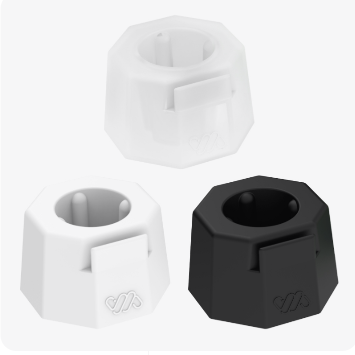 WithMu cheering stick stand (Black )