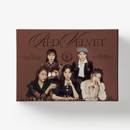 2022 RED VELVET SEASON'S GREETINGS