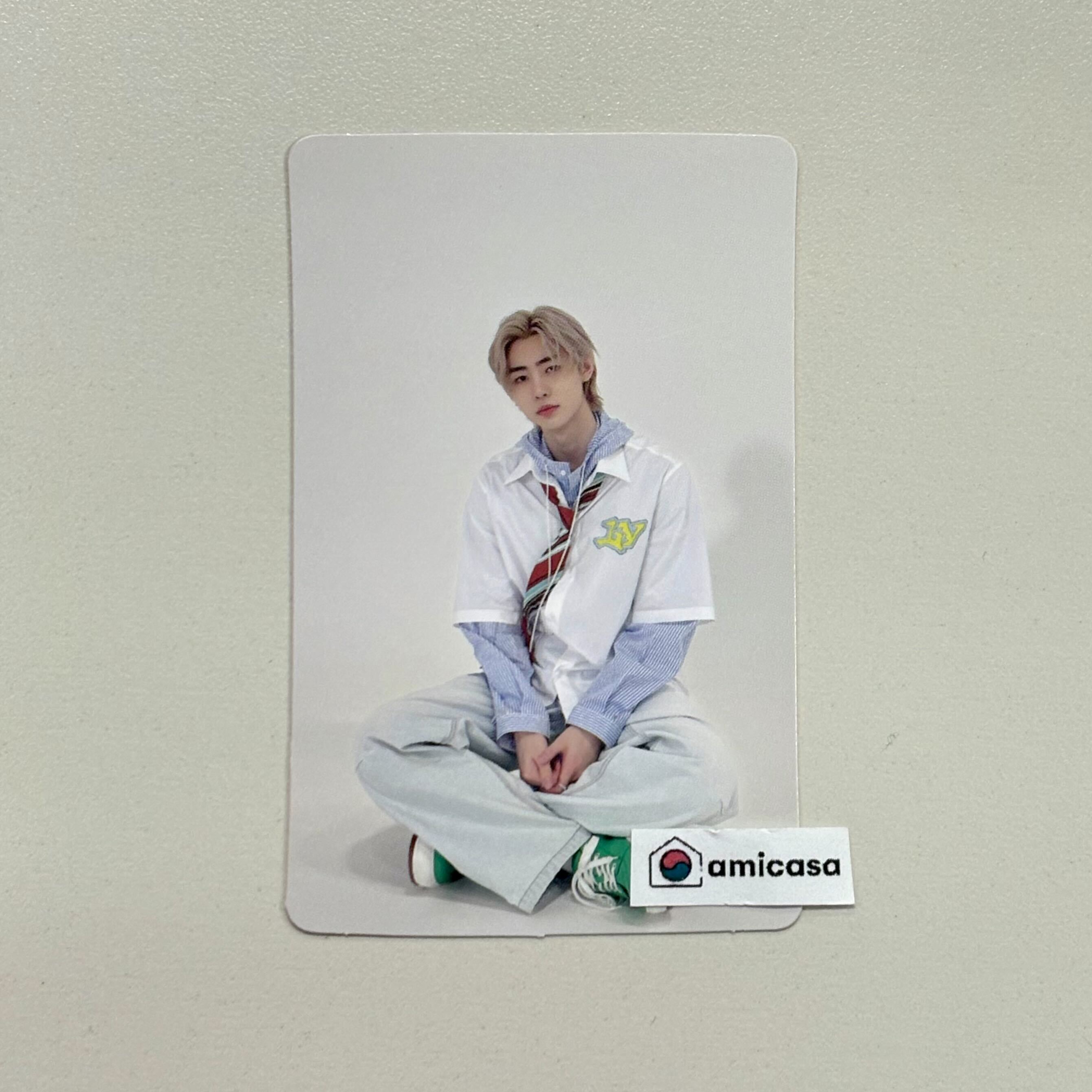 (Enhypen) Manifesto Day1  ¨M¨ Engene version -Sung-hoon