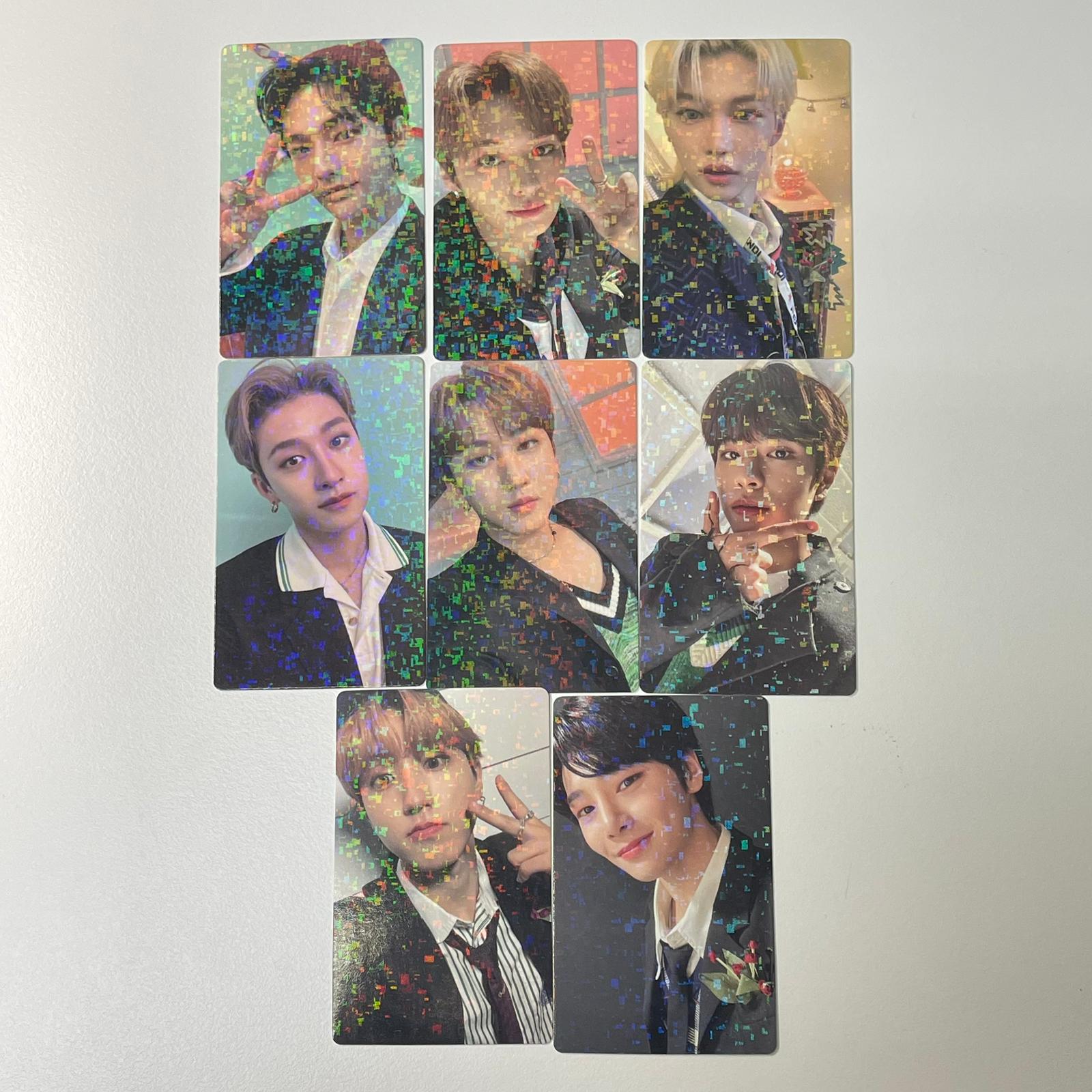 Christmas EveL Soundwave SET