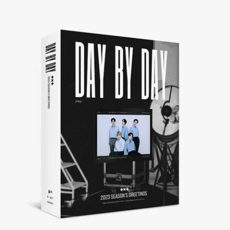 2023 SEASON'S GREETINGS [DAY BY DAY]